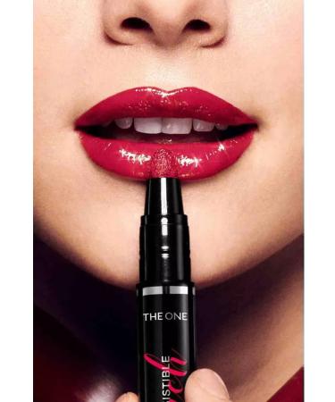 Oriflame Glossy lipstick The One Irresistible Touch