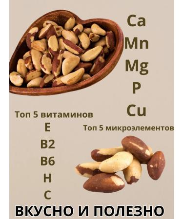 Taste market Brazilian walnut peeled 250g new crop - Buy Online on GoSupps.com