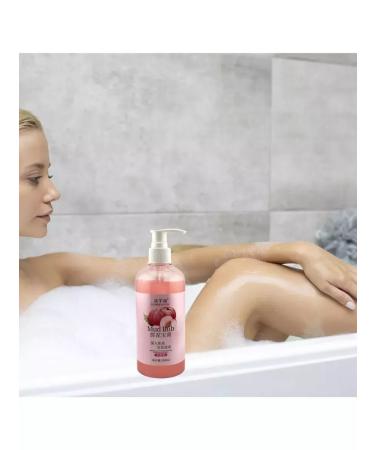 MELUX Moisturizing peeling roll for body and face