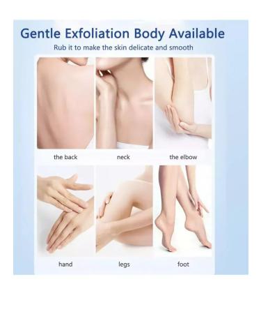 MELUX Moisturizing peeling roll for body and face - Buy Online on GoSupps.com