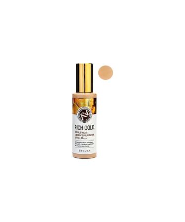 ENOUGH Rich Gold SPF50 Tonal cream with gold tone 23 - Buy Online on GoSupps.com