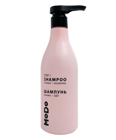 MODUM Modo hair shampoo vitamin