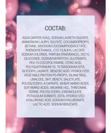 ELGON Shampoo for hair volume Professional 1000 ml - Buy Online on GoSupps.com