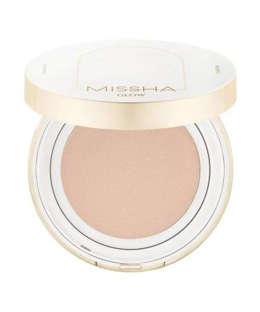 MISSHA Glow Cushion 21p Tonal Kushon "Transparent Glows"
