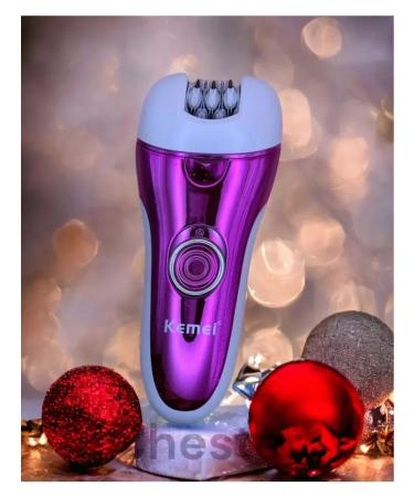 VGR Female Epislator Electric for a face for a bikini deputy