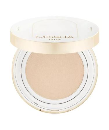 MISSHA Glow Cushion 21n Tonal Kushon "Transparent Glows"
