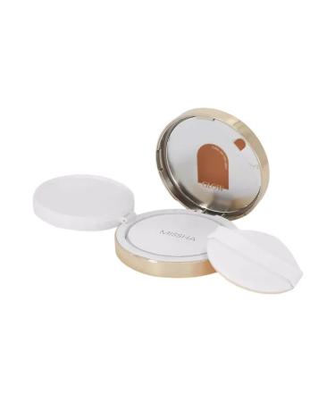 MISSHA Glow Cushion 21n Tonal Kushon "Transparent Glows" - Buy Online on GoSupps.com