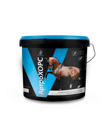 Wild bear Arthors chondroprotector for horses 3 kg