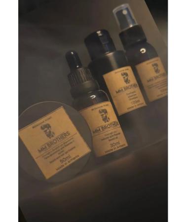 MM Brothers Gel-fixer for a beard - Buy Online on GoSupps.com