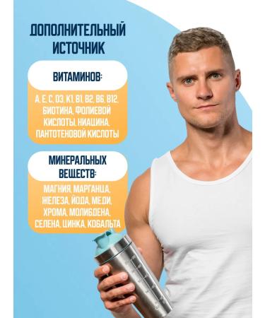 Vitaspectrum Dietary diet multivitamin complex for men 30 pcs - Buy Online on GoSupps.com