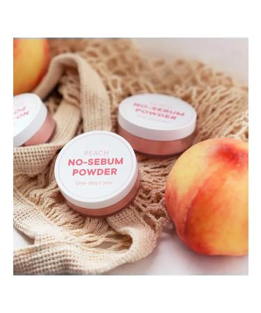 Oneday's you Seborrial face powder with a matting effect 4 g - Buy Online on GoSupps.com