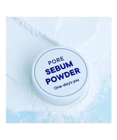 One-day's you Seborrial face powder with a matting effect 4 g - Buy Online on GoSupps.com