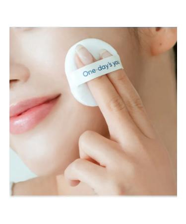 One-day's you Seborrial face powder with a matting effect 4 g - Buy Online on GoSupps.com