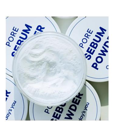One-day's you Seborrial face powder with a matting effect 4 g - Buy Online on GoSupps.com