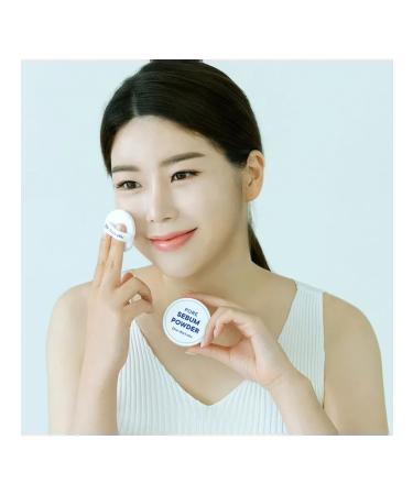 One-day's you Seborrial face powder with a matting effect 4 g - Buy Online on GoSupps.com