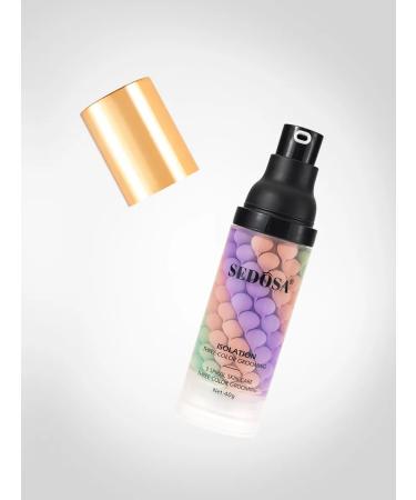 Secret Showcase Tricolor aligning base for makeup 3B1 - Buy Online on GoSupps.com