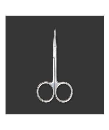 Scissors manicure Premium for cuticle bent 10 cm - Buy Online on GoSupps.com