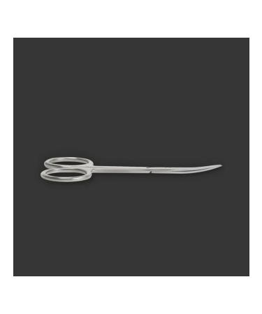 Scissors manicure Premium for cuticle bent 10 cm - Buy Online on GoSupps.com