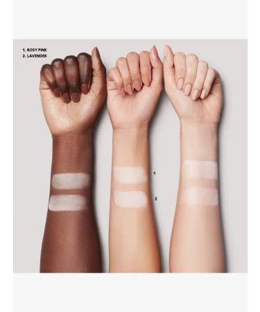 MAC Blur's scattering powder + Studio Fix Pro Rosy Pink set - Buy Online on GoSupps.com