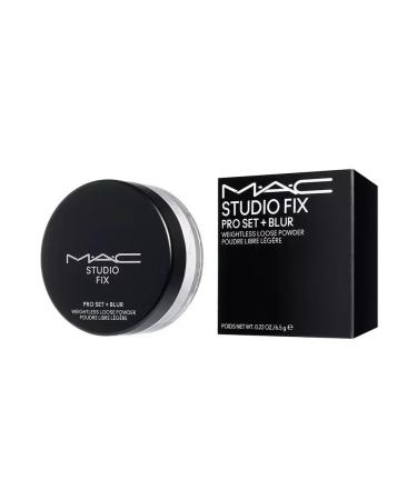 MAC Broken Blur + Set Studio Fix Pro Light - Buy Online on GoSupps.com