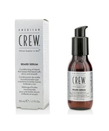 American Crew Serum care for beard Beard Serum 50ml