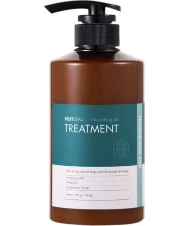 Nextbeau Hair balm feeds silk 500 ml