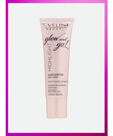 EVELINE Glow and Go Highlighter