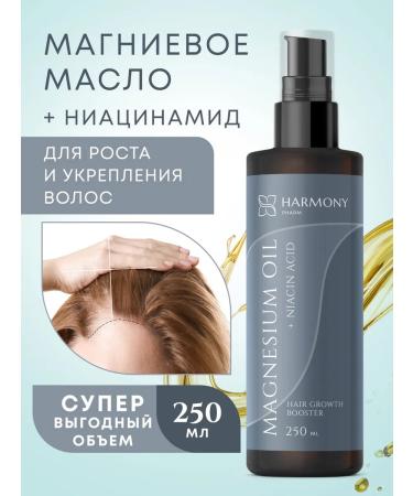 Harmony Pharm Magner hair for hair growth 250 ml