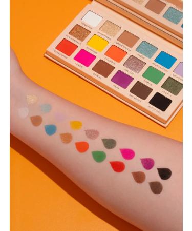 Revolution Makeup Highlighter for Facial and Palette of Feature shadows SOPH X SUPER - Buy Online on GoSupps.com