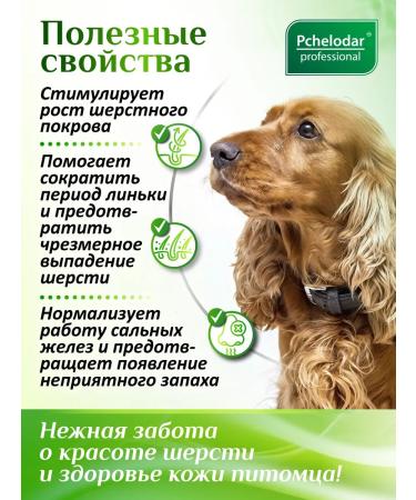 Beekeeper Shampoo for dogs - Buy Online on GoSupps.com