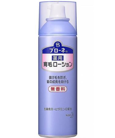 KAO Blaune lotion for the prevention of hair loss growth and strength of 180g