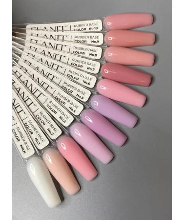 FIANITE Rubber camouflage base Milk Fi 'Anit - Buy Online on GoSupps.com