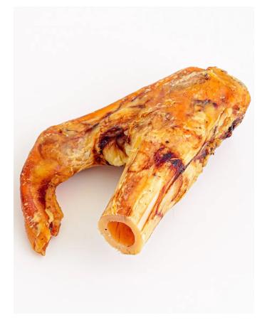 Twins Beef bone for dogs a lot of veins - Buy Online on GoSupps.com