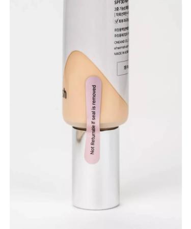 Heimish BB Moringa Ceramide 19 Fair Beige Tonal Face Cream - Buy Online on GoSupps.com