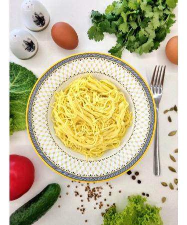 IP Bredikhin Homemade macarone 1.5mm noodles - Buy Online on GoSupps.com