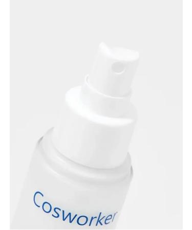 cosworker Moisturizing cream - face mist 120 ml - Buy Online on GoSupps.com