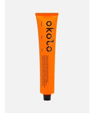 NEARBY Mask with turmeric for skin radiance 50 ml