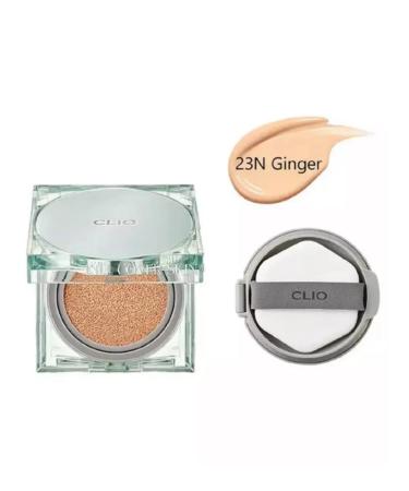 Clio Kushon with Kill Cover Skin Fixer Cushion 23 N Ginger