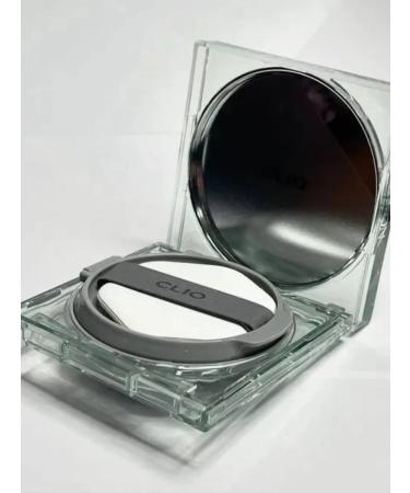 Clio Kushon with Kill Cover Skin Fixer Cushion 23 N Ginger - Buy Online on GoSupps.com