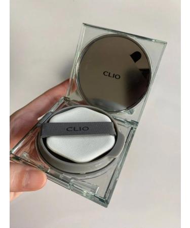 Clio Kushon with Kill Cover Skin Fixer Cushion 23 N Ginger - Buy Online on GoSupps.com