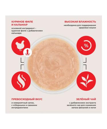 Inaba Kurine fillet and squid bags and squid 14g*4pcs*3pcs - Buy Online on GoSupps.com