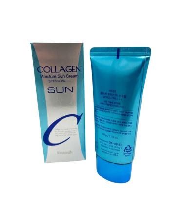 CoSmoVodefgok Sunscreen face cream with collagen - Buy Online on GoSupps.com