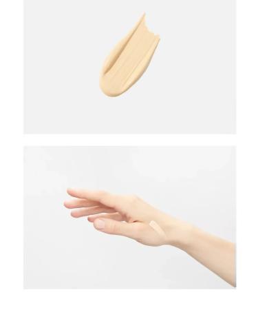 McFactor56chik Tonal base Miracle Touch Second Skin No. 01 Fair - Buy Online on GoSupps.com