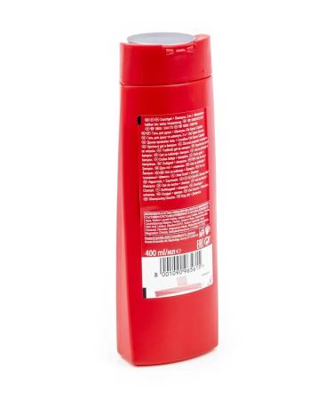 Old Spice Captain 2-in-1 gel for male shower 400ml 6 pcs - Buy Online on GoSupps.com