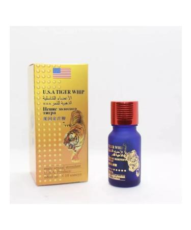 Golden tiger penis - Buy Online on GoSupps.com