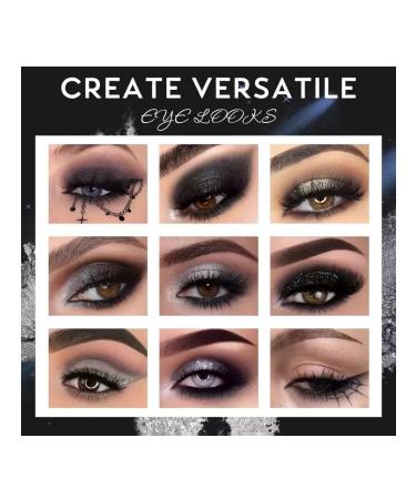 MANU Professional Brilliant palette of eye shadow - Buy Online on GoSupps.com