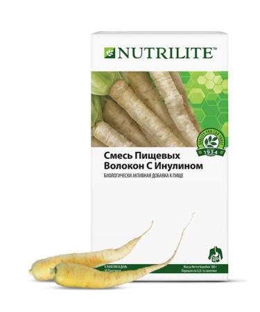 AMWAY NUTRITION A mixture of dietary fibers with Ilovn 30 Sasha