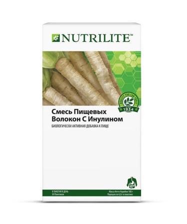 AMWAY NUTRITION A mixture of dietary fibers with Ilovn 30 Sasha - Buy Online on GoSupps.com