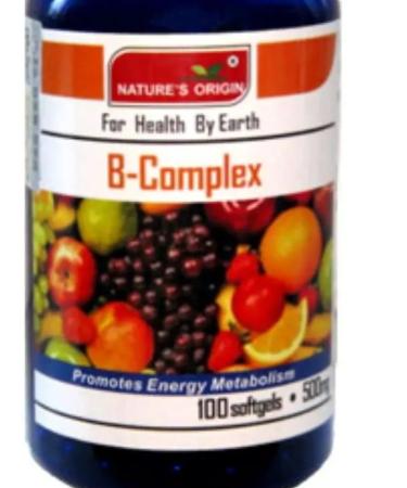 Kasenur Complex of group B vitamins for metabolism