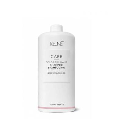 KEUNE Care Color Brillianz Shampoo 1000 ml shampoo - Buy Online on GoSupps.com